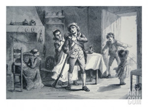 Nathan Hale, American Hero Hanged by the British for Spying in 1776 ...