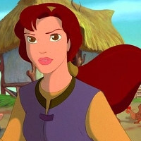 Quest For Camelot Kayley picture