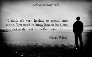 Self-archeology Quotes