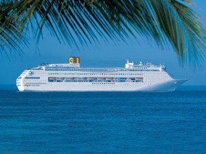 Cruise ships: the perfect place for the perfect murder?