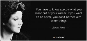 MARILYN HORNE QUOTES buzzquotes.com
