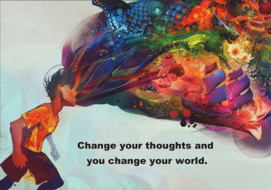 The mind is a powerful thing!
