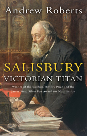 Start by marking “Salisbury: Victorian Titan” as Want to Read: