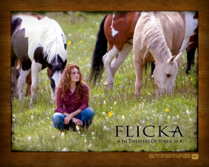 Flicka - Movie Wallpapers - joBlo.com