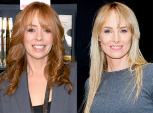 Mackenzie Phillips, Chynna Phillips
