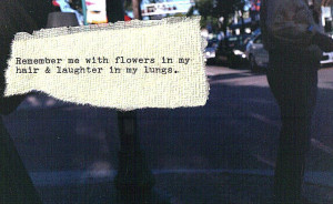 quotes about not caring what people think anymore