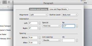 Related to Mla Style Essay Format Word Tutorial Youtube