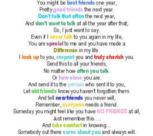 Friendship Poems That Rhyme For Best Friends Rhyme poems about ...