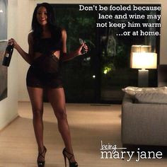 love being Mary jane