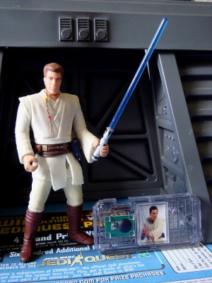 Obi-Wan: Use the Force, Luke