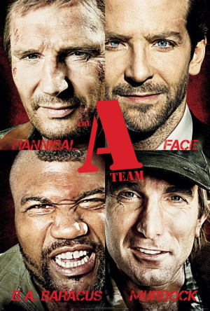 Starring: Liam Neeson, Bradley Cooper, Quinton 