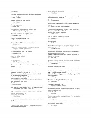 collection of quotes on the subject of life. Life is one long ...