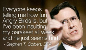 Reasons Why Stephen Colbert Is the Greatest Human Being On The Planet