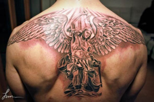 30 beautiful Tattoos by Jun Cha – Between Ancient Greece and ...