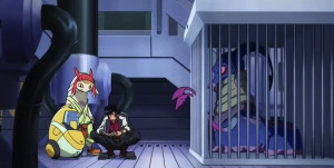 Space Dandy Qt Zombie The next day arrives and dandy