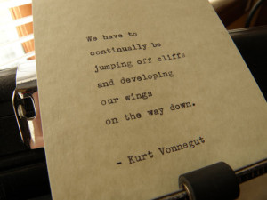 Kurt Vonnegut Quote, 