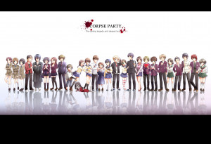 Alpha Coders Wallpaper Abyss Anime Corpse Party 268158