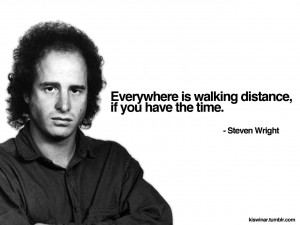 Steven Wright Quotes HD Wallpaper 6