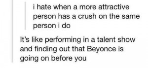 attractive, beyonce, black and white, boy, crush, girl, love, quote ...