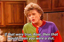 Rose Nylund (Betty White) was the lovable girlish dingbat. She had the ...