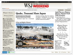 Wall Street Journal Annual Quotes