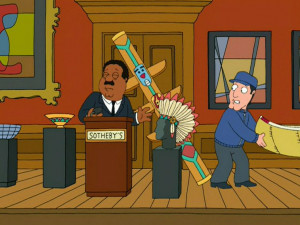 See Cleveland Brown Episode Appearances