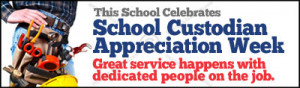 National Food Service Appreciation Week