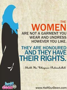 Women in Islam More
