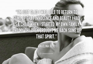 Angelina Jolie Beauty Quotes Preview quote