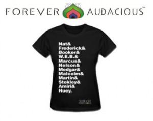 ... Marcus Garvey Dr King ( Wmn & Men Tshirt - Size S-XXl ) Made To Order