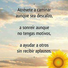 Esperar Nada, Life, Inspiration, Wise Phrases, Thinking, In Spanish ...