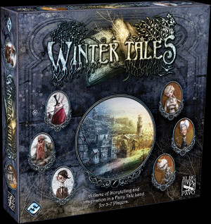 winter tale board game