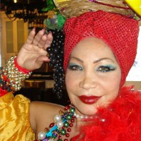 Carmen Miranda - Carmen Miranda Impersonator in Kissimmee, Florida