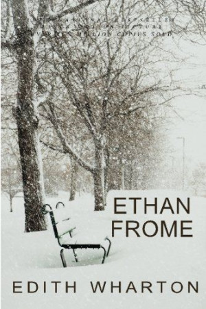 Ethan Frome - Edith Wharton. Read this in AP English in high school ...