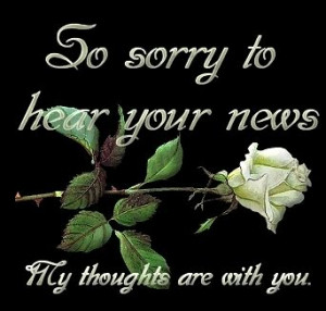 There currently are 52 Condolences Graphics