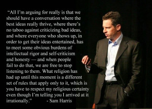 We Should Have A Conversation.