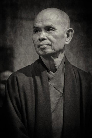 Quotes from Zen Master Thich Nhat Hanh