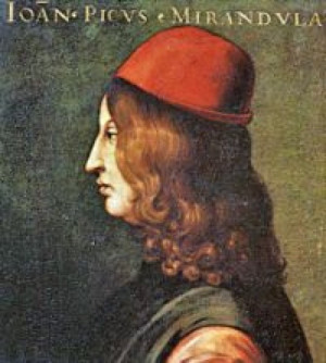 Giovanni Pico della Mirandola, Renaissance philosopher, Biography