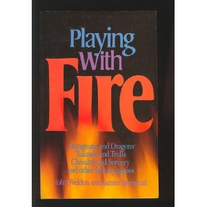 Let's Read] Playing With Fire, Part 7: Chapter 1 It's Merely A Game ...