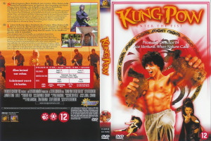 kung pow enter the fist 2002 front cover actor