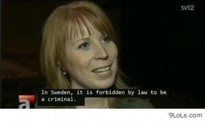 People In Sweden Funny Pictures Quotes Videos 9LoLscom