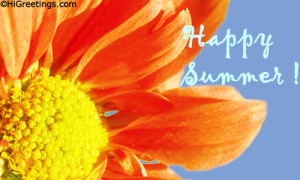 Happy first day of Summer!!!!!