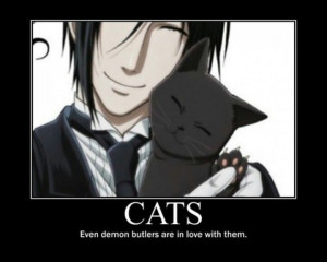 Sebastian n cats