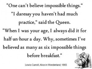 Alice In Wonderland Quotes Lewis Carroll Lewis carroll Alice