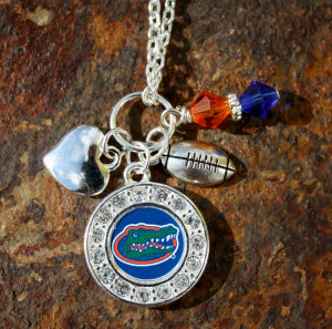 Categories: Collegiate Jewelry , Necklaces , Shop , Sports .