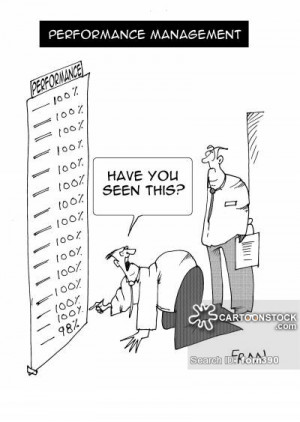 Performance Managers cartoons, Performance Managers cartoon, funny ...