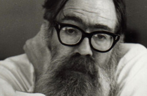 John Berryman (undated photo). Image courtesy of Wikimedia Commons.