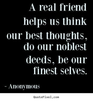 Anonymous Life Quotes and Sayings