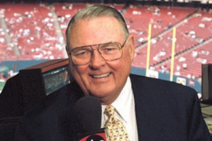 Keith Jackson Talks About The State Of Sports Broadcasting