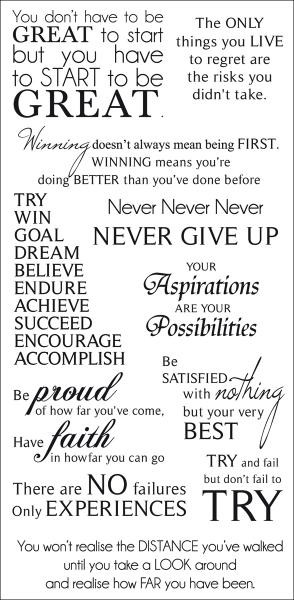 MOTIVATION-RUB-ON QUOTES